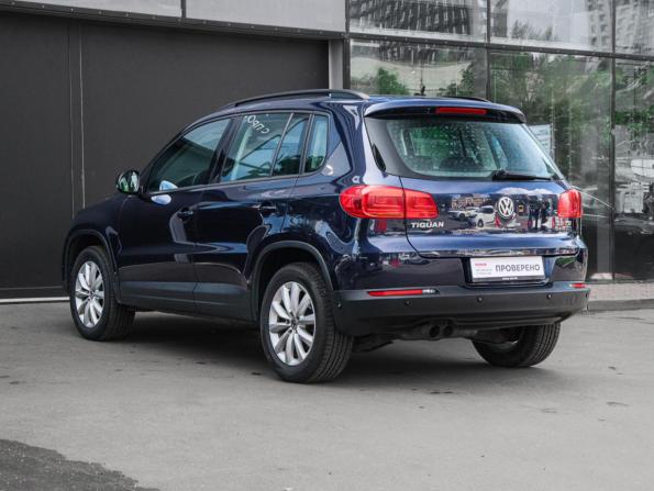 Volkswagen Tiguan I Рестайлинг с пробегом 2016 года, цена 1 720 000 рублей, 151127 км, внедорожник, Автокод Объявления