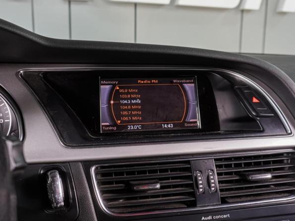 Audi A5 I (8T) с пробегом 2009 года, цена 1 249 000 рублей, 213513 км, купе, Автокод Объявления