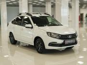 Lada (ВАЗ) Granta I Рестайлинг Самара  - изображение 22