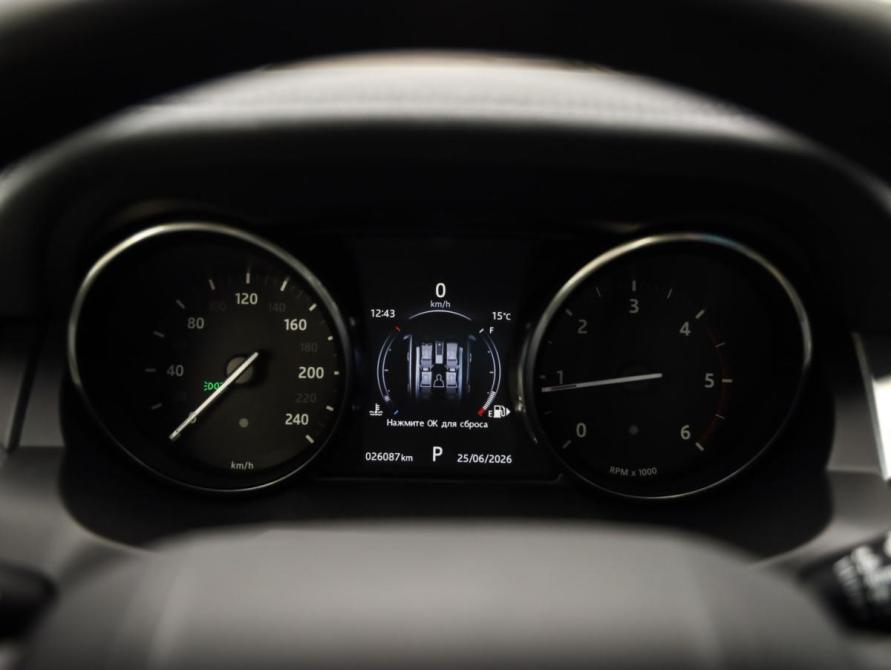 Land Rover Range Rover Evoque I Рестайлинг Санкт-Петербург  - изображение 16