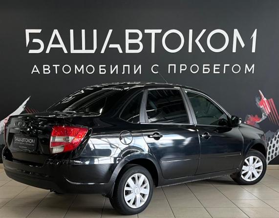 Lada (ВАЗ) Granta I Рестайлинг с пробегом 2023 года, цена 750 000 рублей, 44623 км, седан, Автокод Объявления