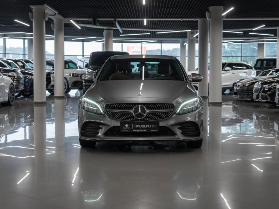 Mercedes-Benz C-Класс IV (W205) Рестайлинг Москва  - изображение 3