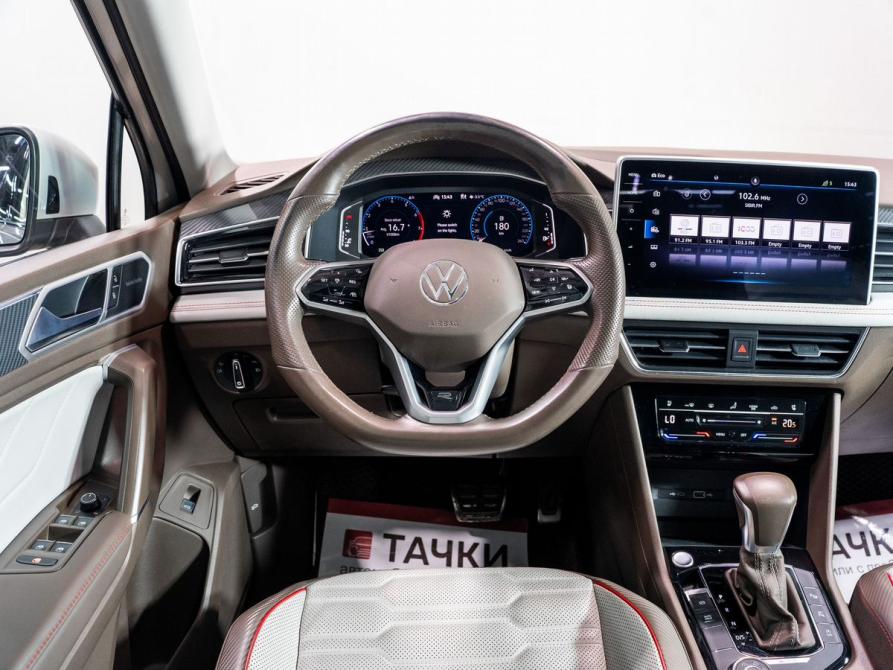 Volkswagen Tiguan II Рестайлинг Чита  - изображение 9