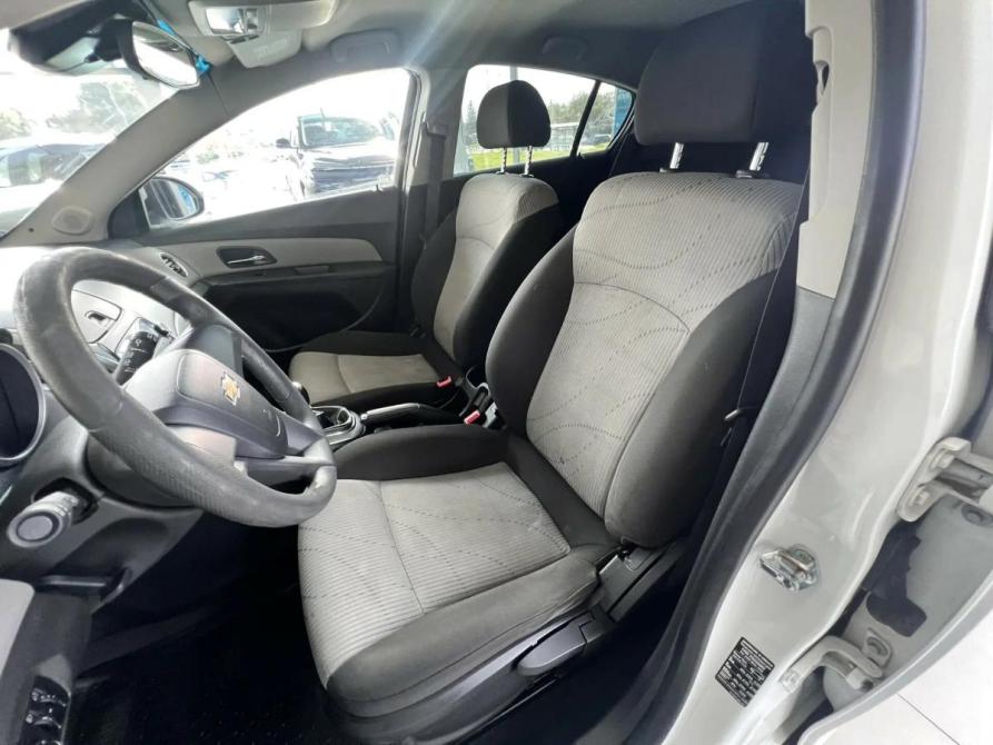 Chevrolet Cruze I Рестайлинг Екатеринбург  - изображение 10