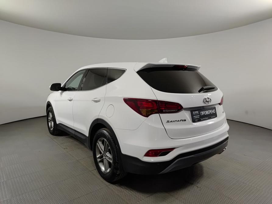 Hyundai Santa Fe III Рестайлинг Уфа  - изображение 8