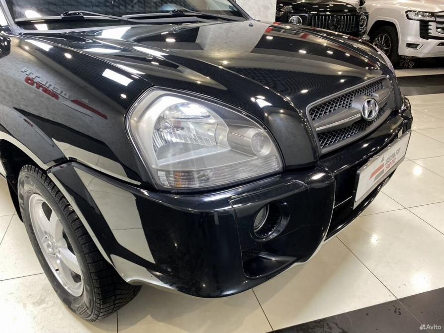 Hyundai Tucson I Ярославль  - изображение 28