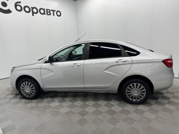 Lada (ВАЗ) Vesta I с пробегом 2016 года, цена 750 000 рублей, 125651 км, седан, Автокод Объявления