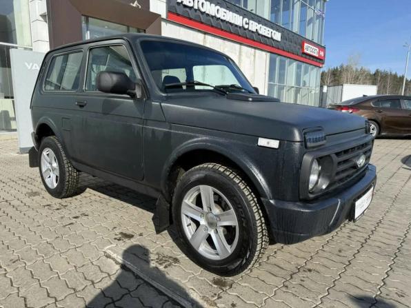 Lada (ВАЗ) 2121 (4x4) I Рестайлинг с пробегом 2017 года, цена 497 816 рублей, 85092 км, внедорожник, Автокод Объявления