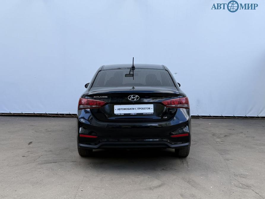 Hyundai Solaris II Москва  - изображение 6