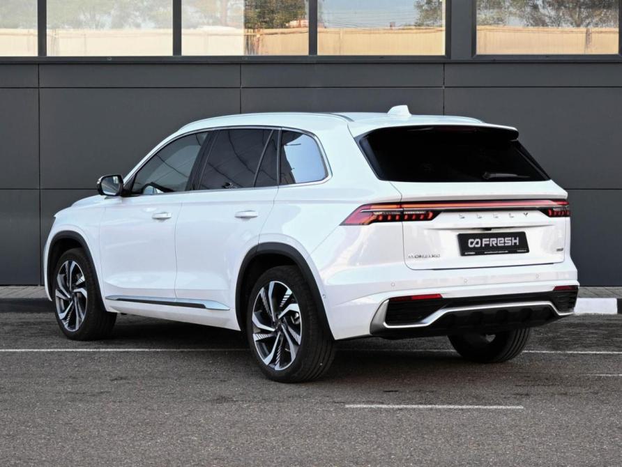 Geely Monjaro I Новороссийск  - изображение 2