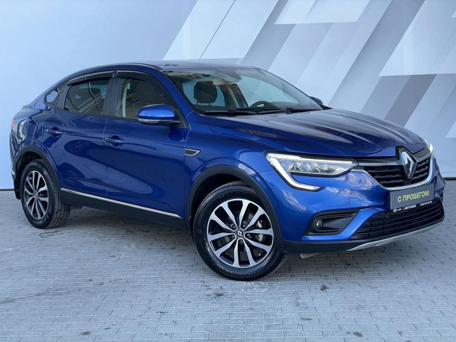 Renault Arkana I Екатеринбург  - изображение 3