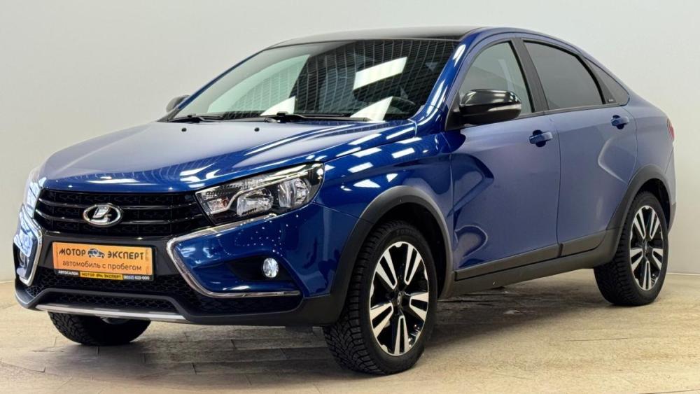 Lada (ВАЗ) Vesta I Липецк  - изображение 1