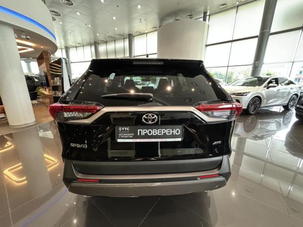Toyota RAV4 V (XA50) с пробегом 2021 года, цена 3 496 000 рублей, 102507 км, внедорожник, Автокод Объявления