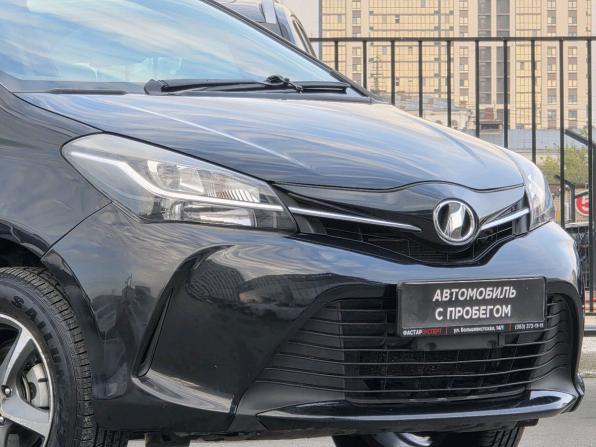 Toyota Vitz III (XP130) Рестайлинг с пробегом 2016 года, цена 935 000 рублей, 146169 км, хэтчбек, Автокод Объявления