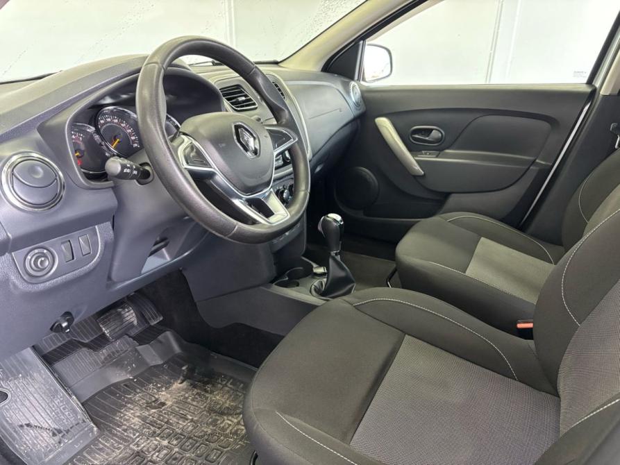 Renault Logan II Рестайлинг Уфа  - изображение 9