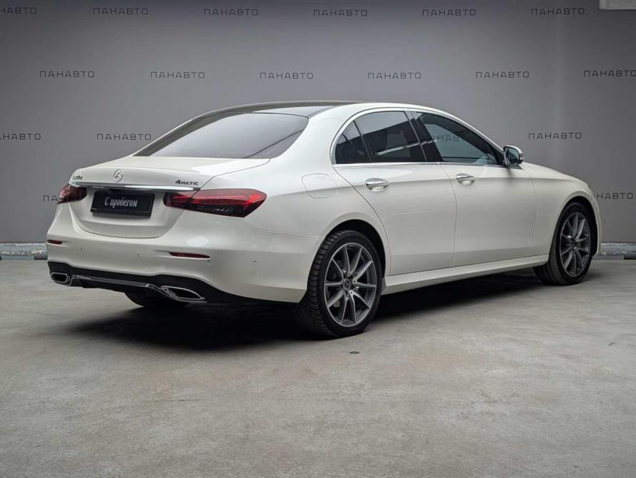 Mercedes-Benz E-Класс V (W213 S213 C238) Рестайлинг Москва  - изображение 5