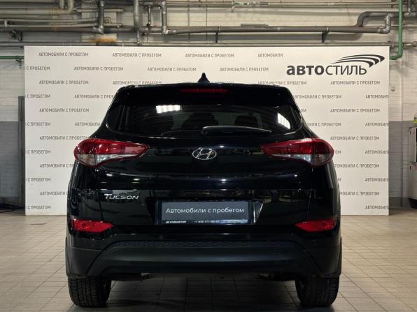 Hyundai Tucson III с пробегом 2018 года, цена 1 519 000 рублей, 213000 км, внедорожник, Автокод Объявления