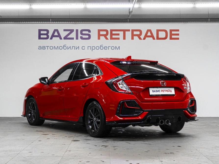 Honda Civic X Рестайлинг Тюмень  - изображение 8