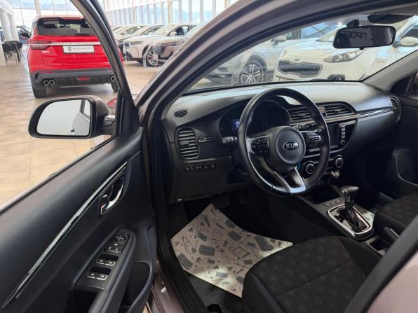 Kia Rio IV с пробегом 2019 года, цена 1 600 000 рублей, 48000 км, седан, Автокод Объявления