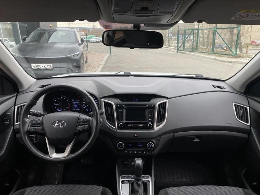 Hyundai Creta I Екатеринбург  - изображение 17