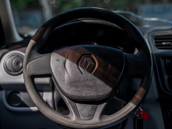 Renault Sandero II с пробегом 2014 года, цена 612 000 рублей, 138390 км, хэтчбек, Автокод Объявления