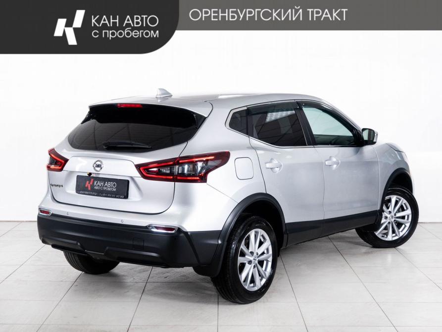 Nissan Qashqai II Рестайлинг Казань  - изображение 3