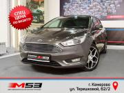 Ford Focus III Рестайлинг Кемерово  - изображение 24