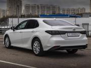 Toyota Camry VIII (XV70) Рестайлинг Москва  - изображение 25