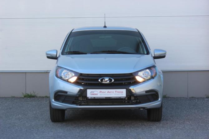 Lada (ВАЗ) Granta I Рестайлинг с пробегом 2024 года, цена 897 000 рублей, 18903 км, лифтбек, Автокод Объявления