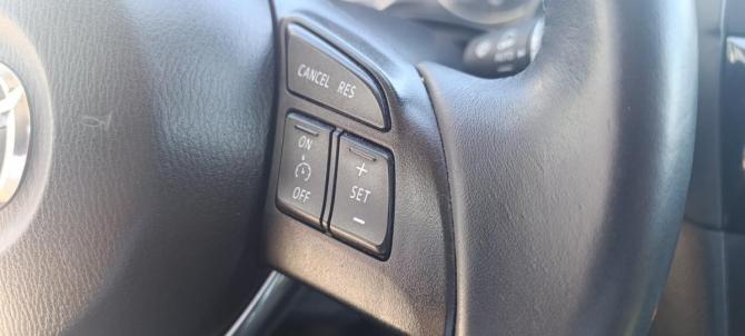 Mazda CX-5 I Рестайлинг с пробегом 2015 года, цена 1 399 000 рублей, 282140 км, внедорожник, Автокод Объявления