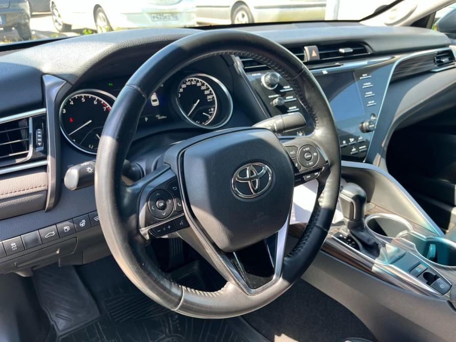 Toyota Camry VIII (XV70) Уфа  - изображение 13