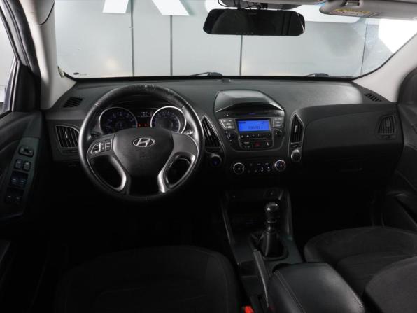 Hyundai ix35 I Рестайлинг с пробегом 2015 года, цена 1 269 000 рублей, 163039 км, внедорожник, Автокод Объявления