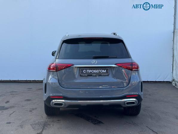 Mercedes-Benz GLE II (V167) с пробегом 2021 года, цена 5 920 000 рублей, 66575 км, внедорожник, Автокод Объявления
