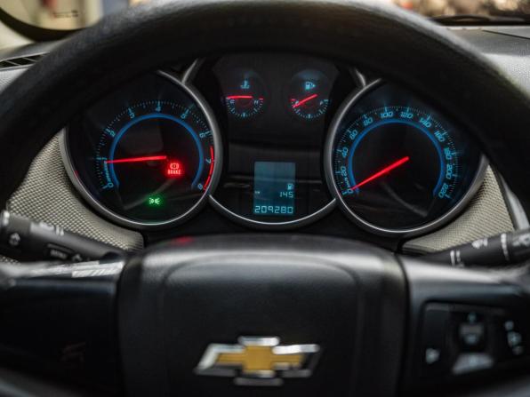 Chevrolet Cruze I с пробегом 2011 года, цена 559 000 рублей, 209279 км, седан, Автокод Объявления