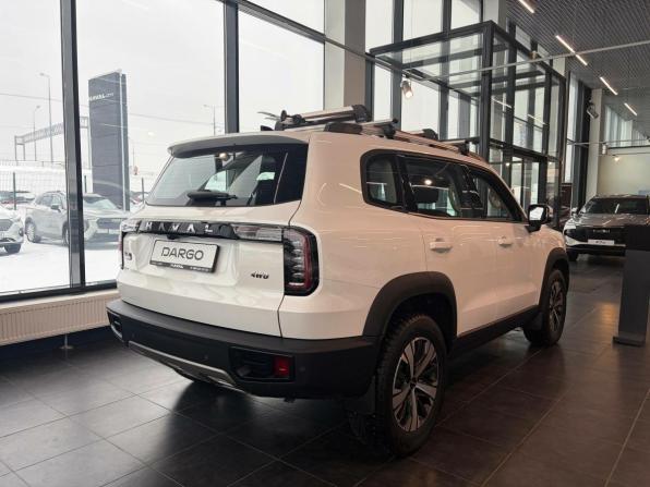 Новый Haval Dargo I Рестайлинг 2026 года, цена 3 499 000 рублей, внедорожник, Автокод Объявления