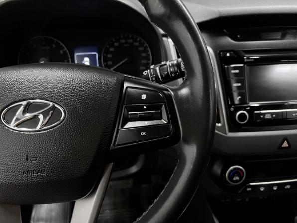 Hyundai Creta I с пробегом 2017 года, цена 1 645 000 рублей, 89623 км, внедорожник, Автокод Объявления