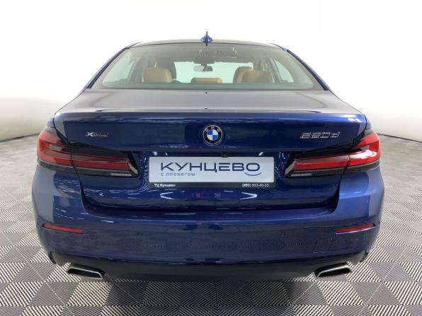 BMW 5 серии VII (G30/G31/G38) Рестайлинг с пробегом 2021 года, цена 3 936 000 рублей, 84780 км, седан, Автокод Объявления