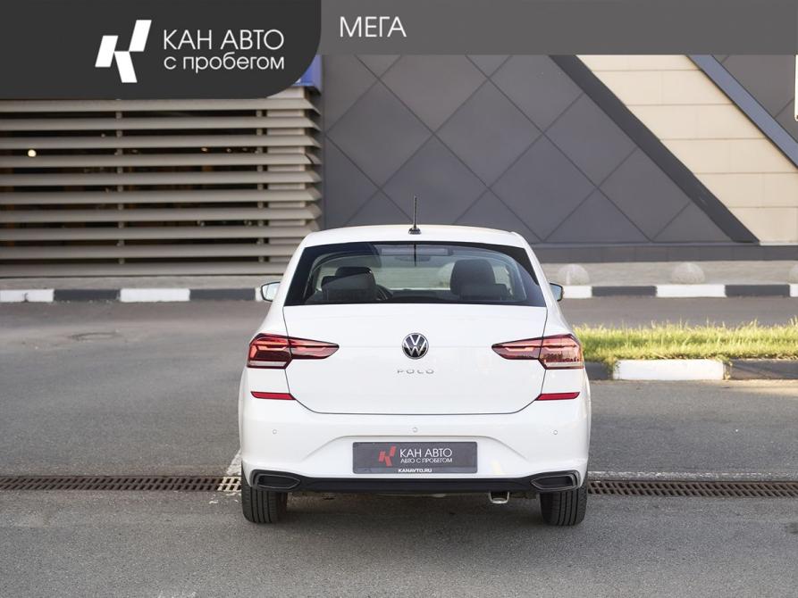 Volkswagen Polo VI Казань  - изображение 4