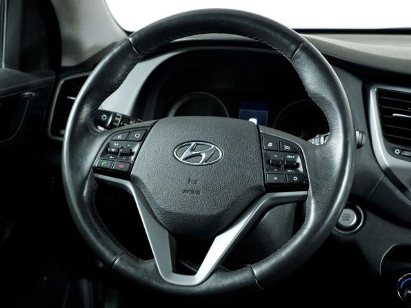 Hyundai Tucson III с пробегом 2017 года, цена 1 698 000 рублей, 255724 км, внедорожник, Автокод Объявления