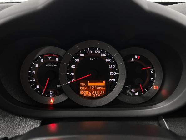 Toyota RAV4 III (XA30) с пробегом 2006 года, цена 849 900 рублей, 291887 км, внедорожник, Автокод Объявления