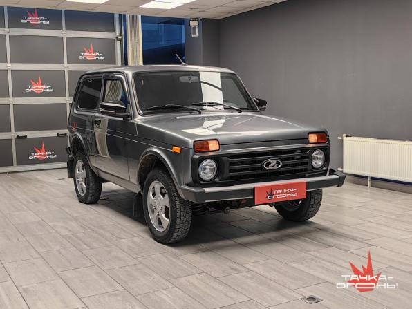 Lada (ВАЗ) Niva Legend с пробегом 2023 года, цена 758 000 рублей, 72000 км, внедорожник, Автокод Объявления