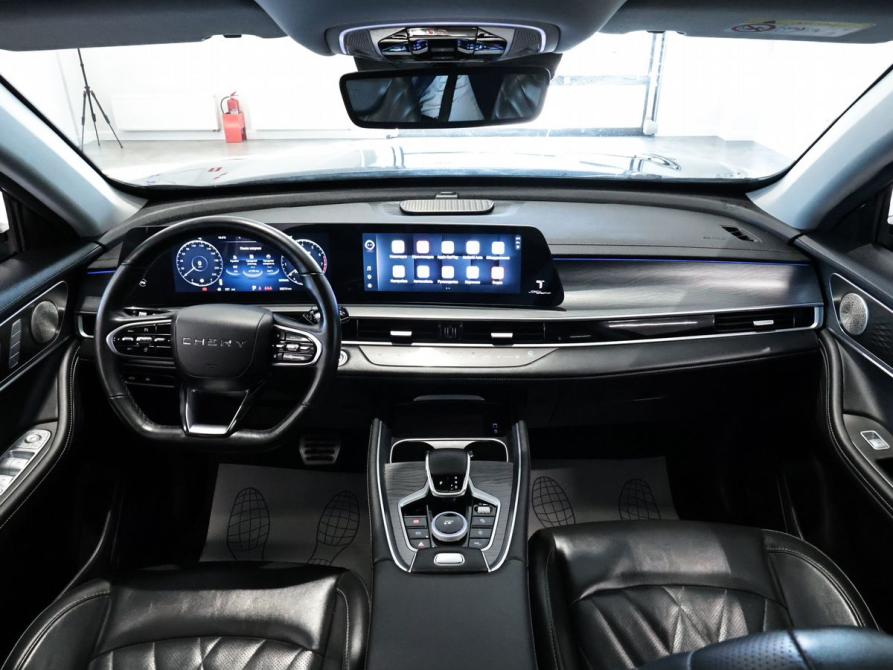 Chery Tiggo 8 Pro Max I Рестайлинг Калуга  - изображение 21