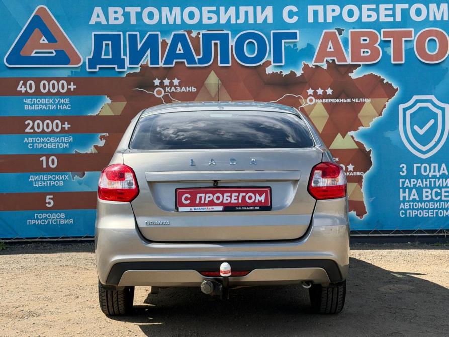 Lada (ВАЗ) Granta I Рестайлинг Набережные Челны  - изображение 5