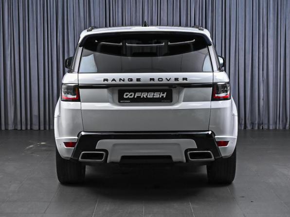 Land Rover Range Rover Sport II Рестайлинг с пробегом 2019 года, цена 7 300 000 рублей, 97097 км, внедорожник, Автокод Объявления