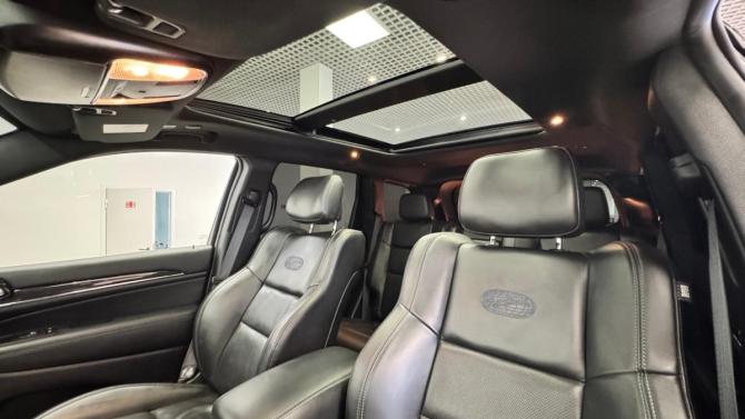 Jeep Grand Cherokee IV (WK2) Рестайлинг с пробегом 2021 года, цена 4 200 000 рублей, 103671 км, внедорожник, Автокод Объявления