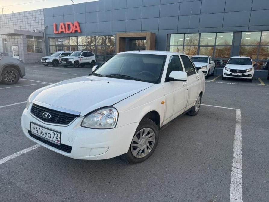 Lada (ВАЗ) Priora I Рестайлинг Тюмень  - изображение 2
