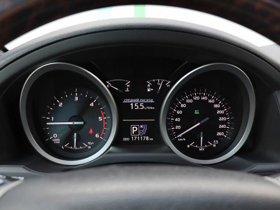 Toyota Land Cruiser 200 Series Рестайлинг 1 Сочи  - изображение 21