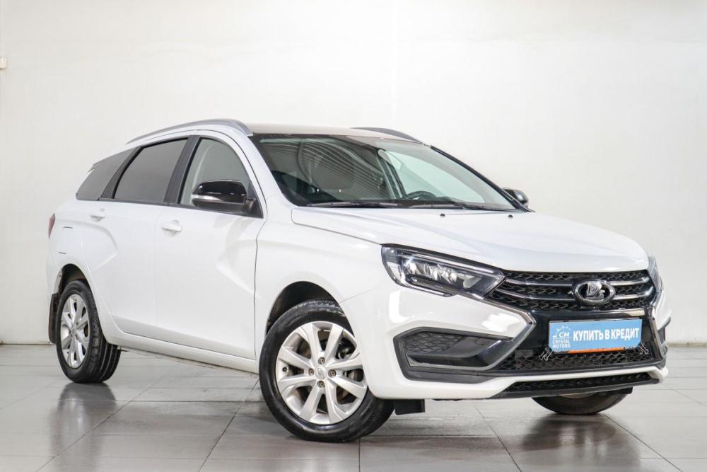 Lada (ВАЗ) Vesta I Рестайлинг (NG) Челябинск  - изображение 1