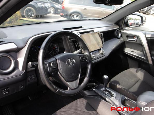 Toyota RAV4 IV (XA40) Рестайлинг с пробегом 2019 года, цена 2 428 000 рублей, 115303 км, внедорожник, Автокод Объявления
