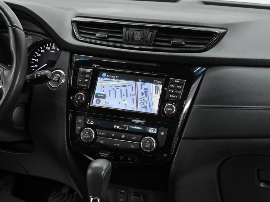Nissan Qashqai II Рестайлинг Москва  - изображение 8